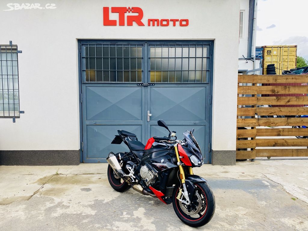 BMW S 1000 R, možnost splátek a protiúčtu