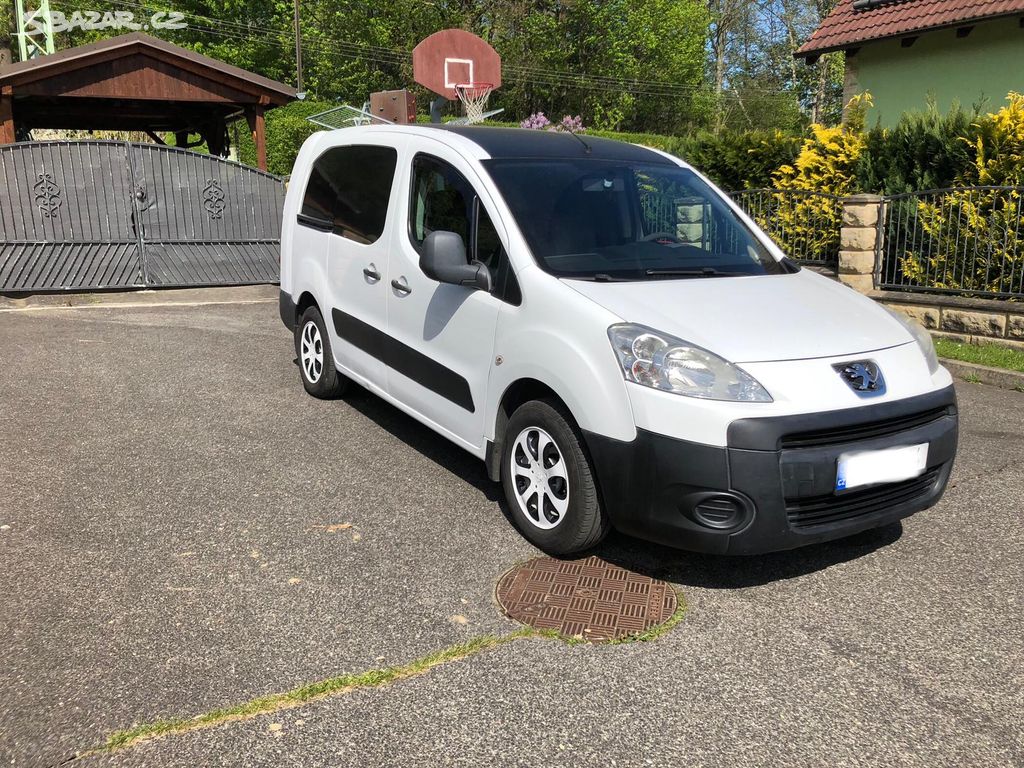 Peugeot partner 1.6 HDI 66kw