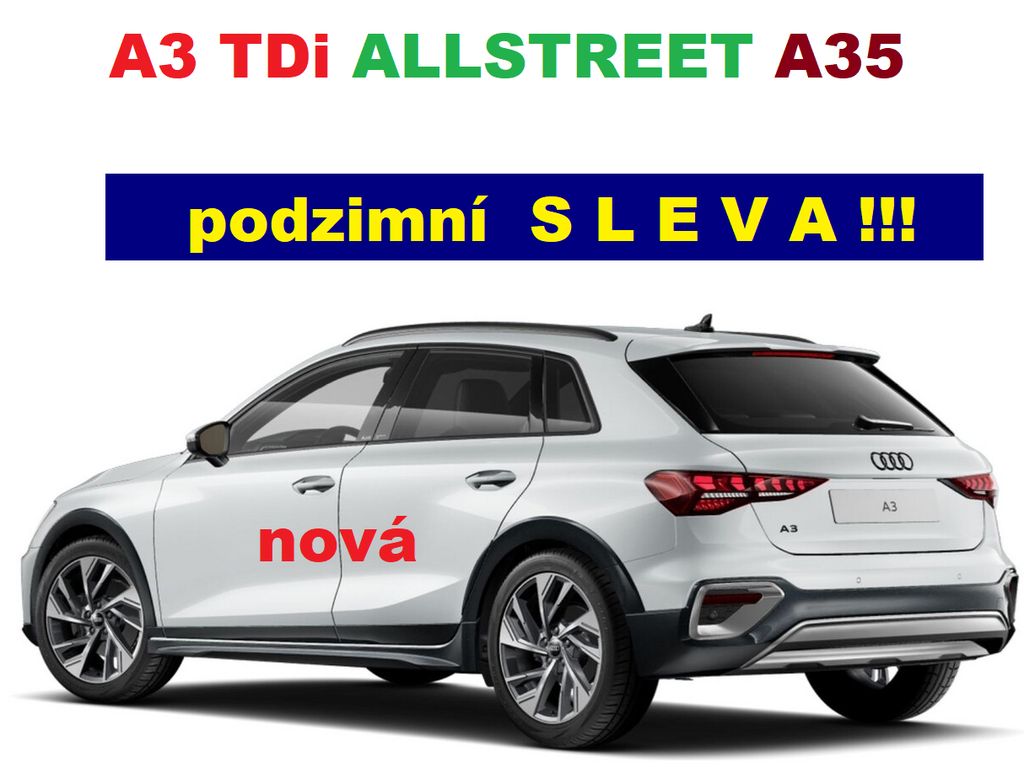 A3 Alstrit 35TDi 150PS AUT NAV LED Nav 3xKlim 6/24