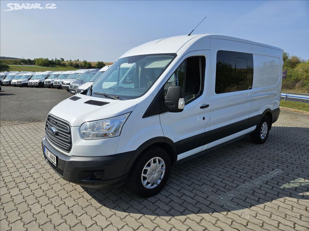 Ford Transit, 2,0 350 L3H2 KLIMA č.85.