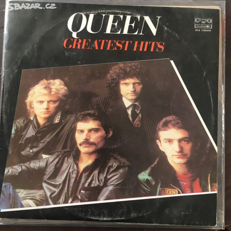 LP Queen Greatest Hits