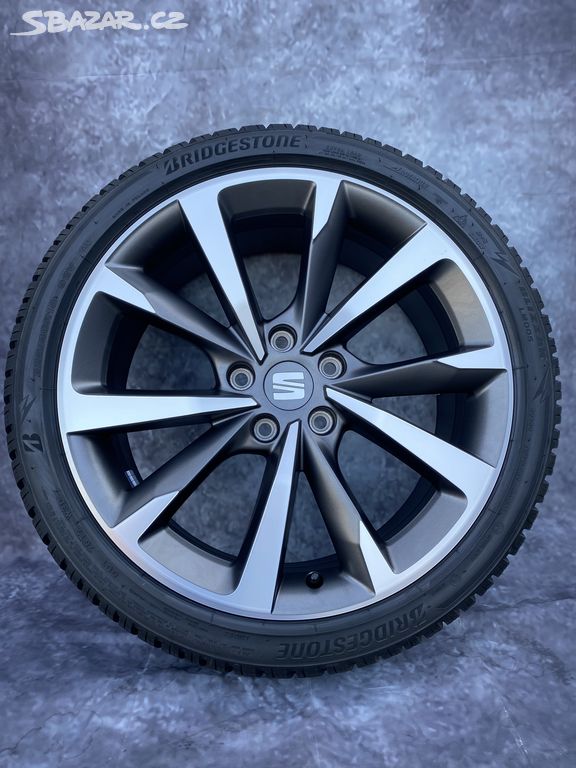 Zimní nová sada Seat Leon FR 225/40R18 92V XL