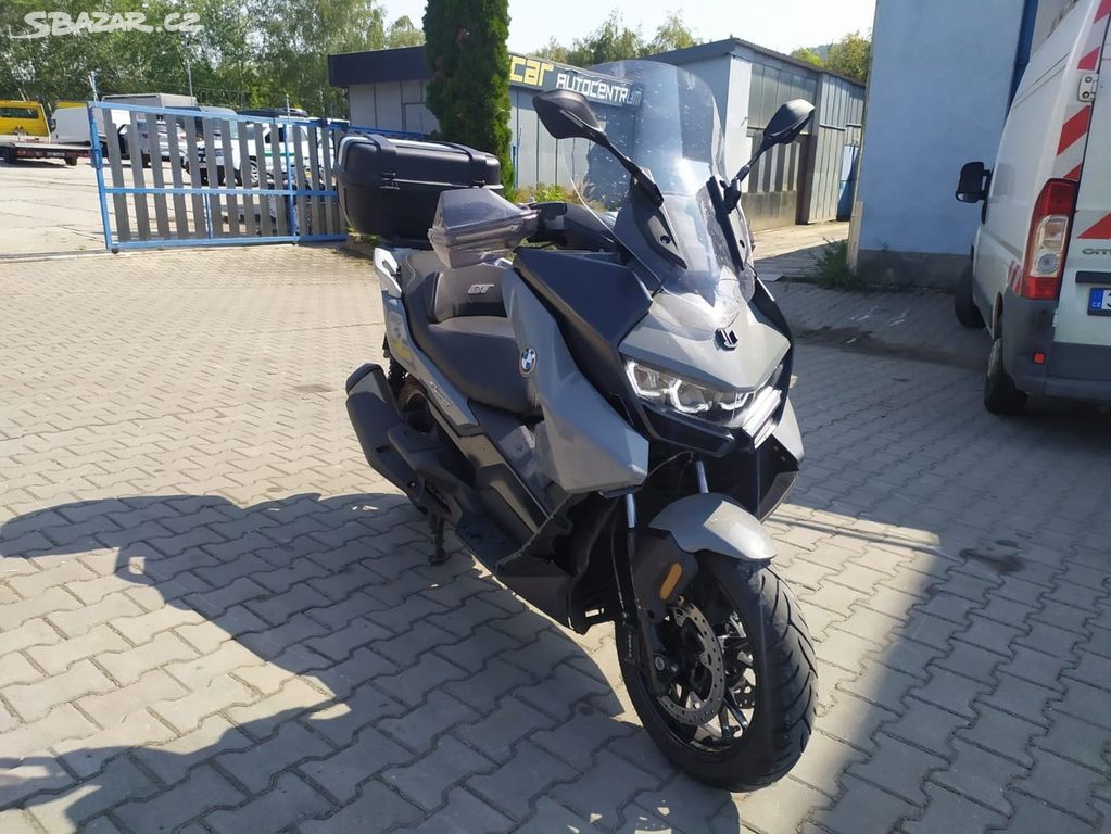 BMW C 400 GT