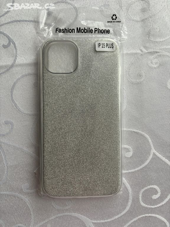 Pouzdro obal na iPhone 15 plus trpytive nove