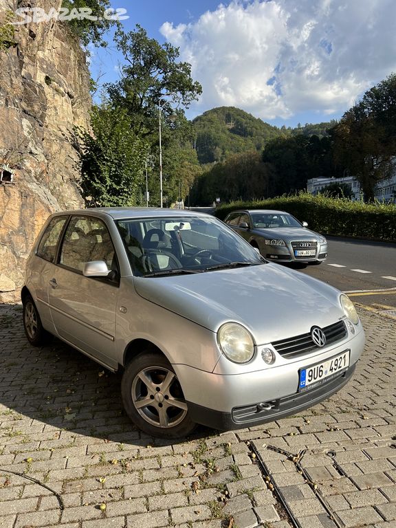 Volkswagen LUPO NOVÁ STK!!