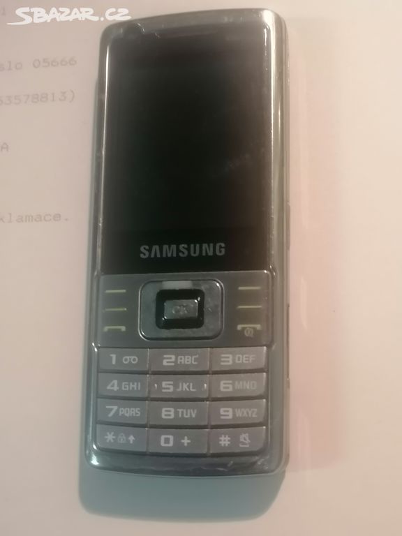 Tlačítkový SAMSUNG- L700