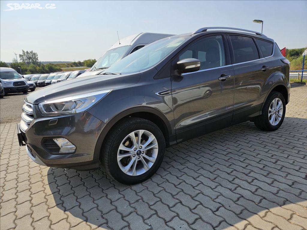 Ford Kuga, 1.5 Titanium ČR !! č.47.