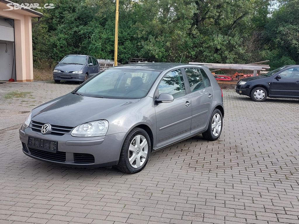 Volkswagen Golf 5 benzin 1,4 - 2008