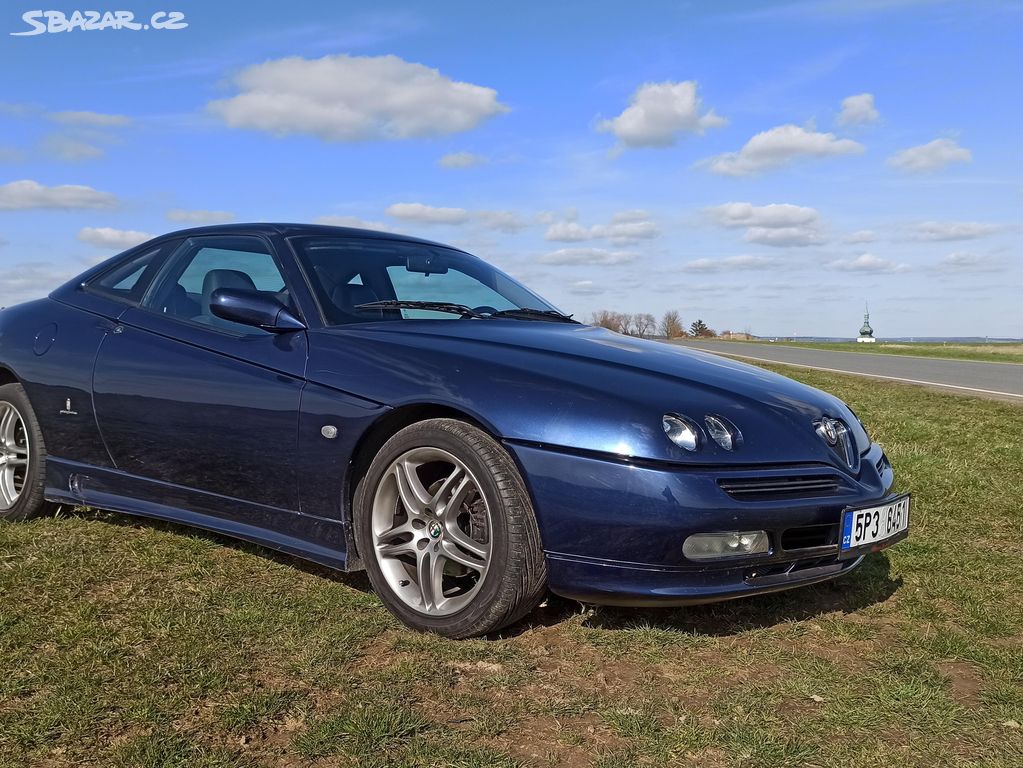 Alfa Romeo GTV 2.0 twin spark