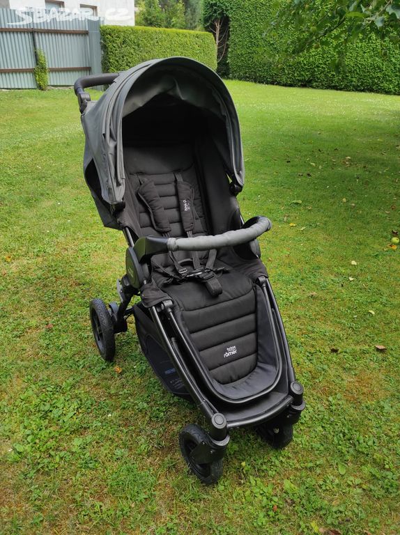 Sportovní kočárek Britax B-Motion 4 Plus