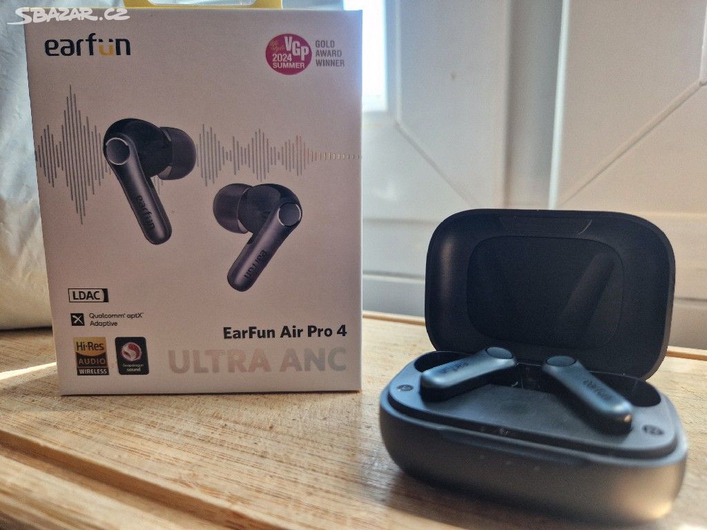 EarFun Air Pro 4