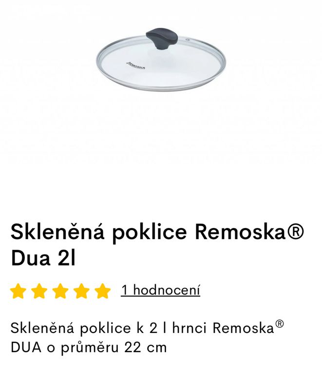 Remoska Poklice