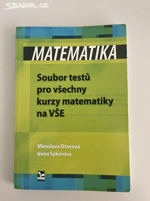 Soubor testů pro VŠE matematika