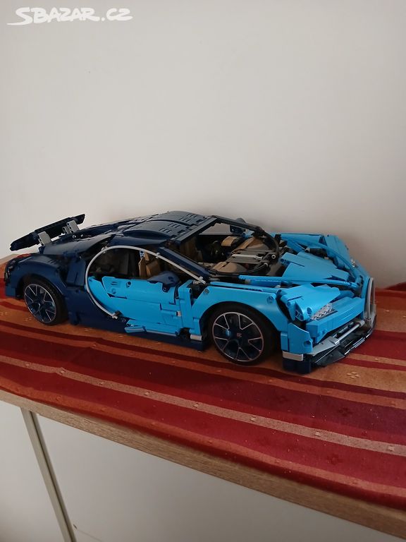 Prodám lego technic bugatti chiron