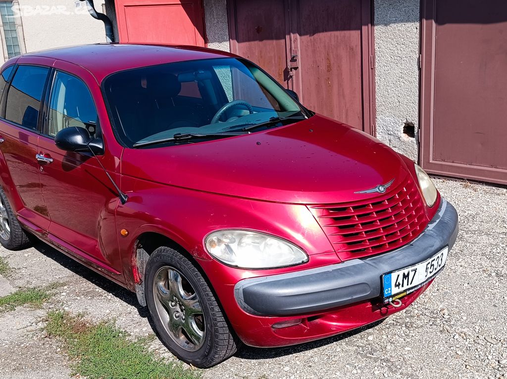 Chrysler PT Cruiser