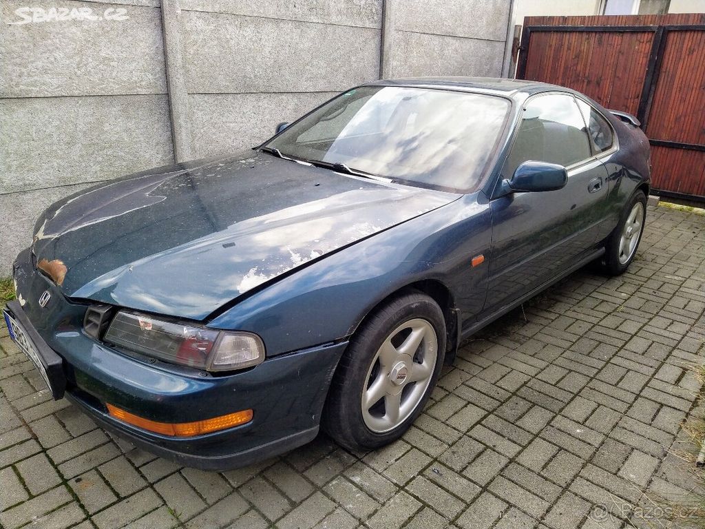 Honda Prelude 4g 2.3i 4WS automat