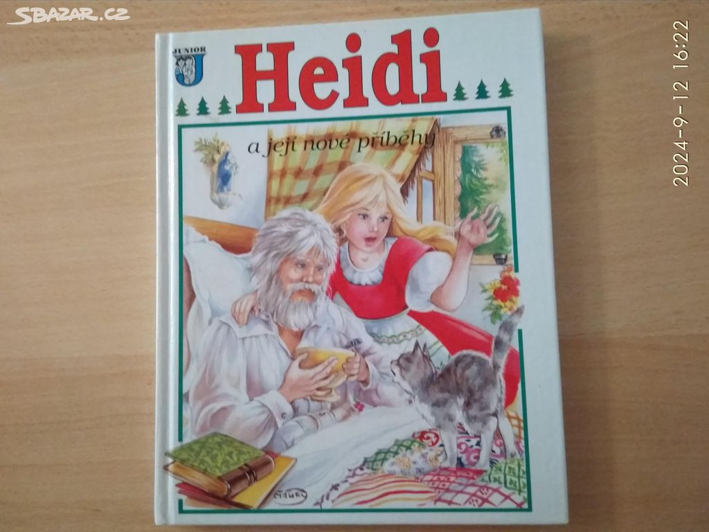 Heidi a její nové příběhy