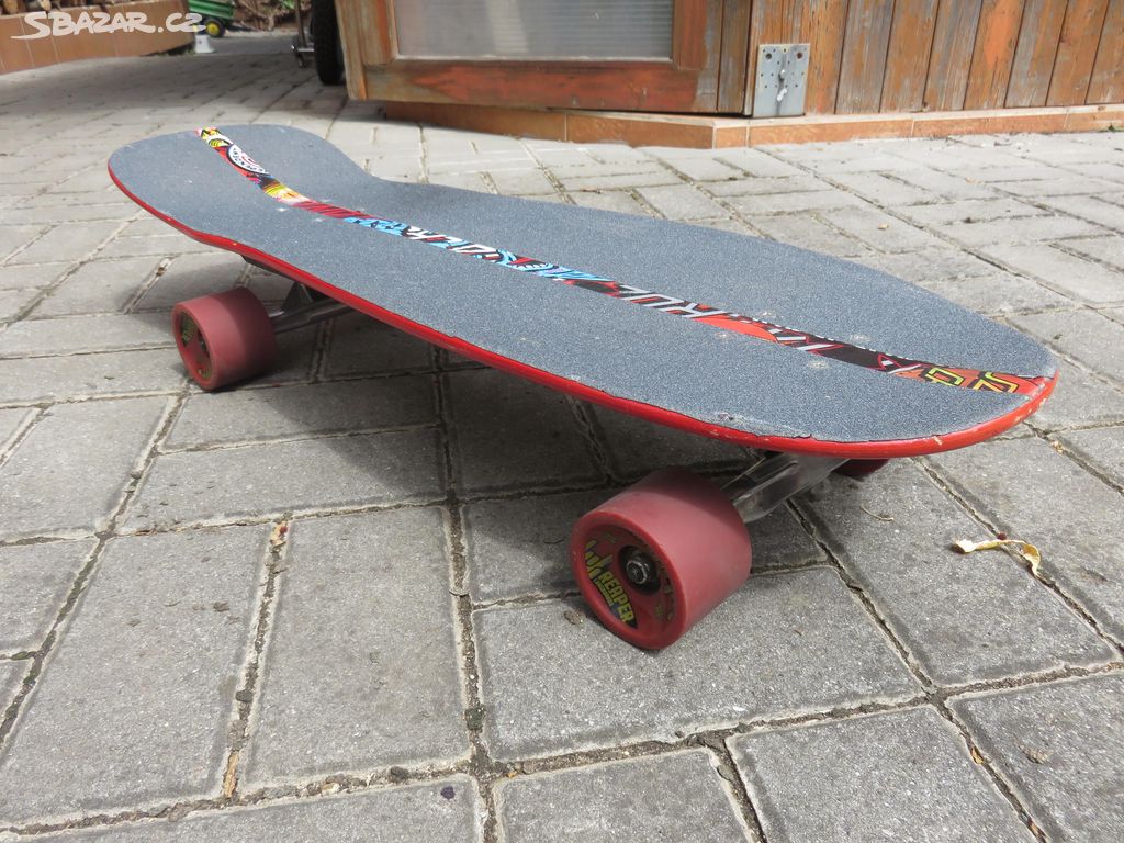 Skate cruiser Santa Cruz