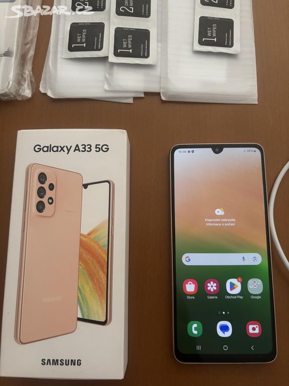 Samsung A33 5G 128GB