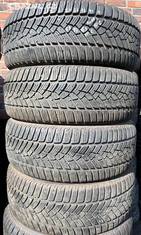 205/55 R16 91H zimní pneumatiky Fulda HP2 (5317)