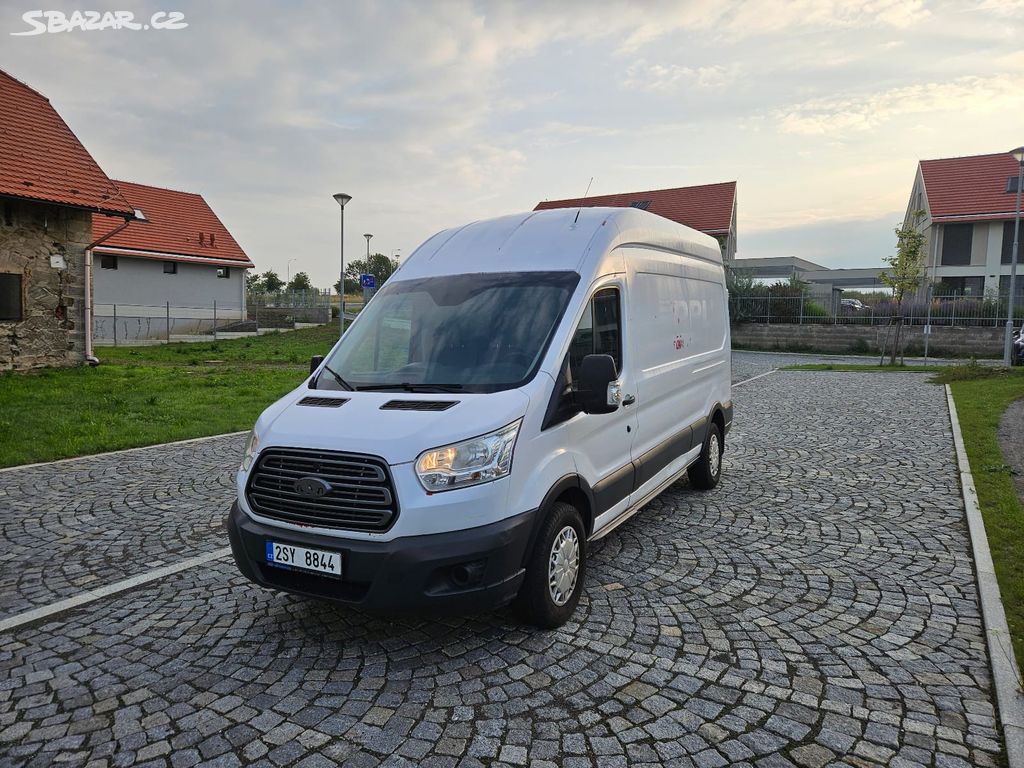 Ford Transit 2.2 Tdci 92kw