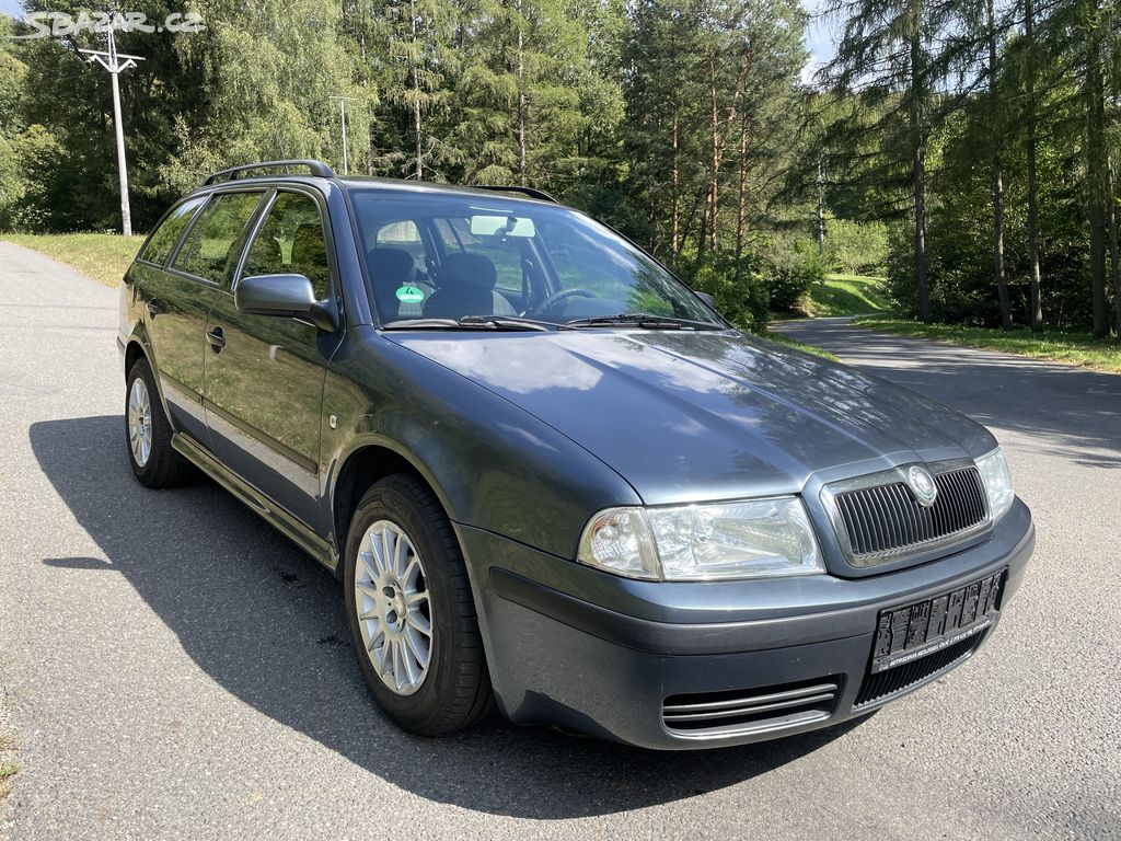 ŠKODA OCTAVIA I 1.9 TDI TOUR