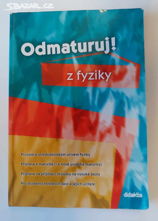 Odmaturuj! z fyziky