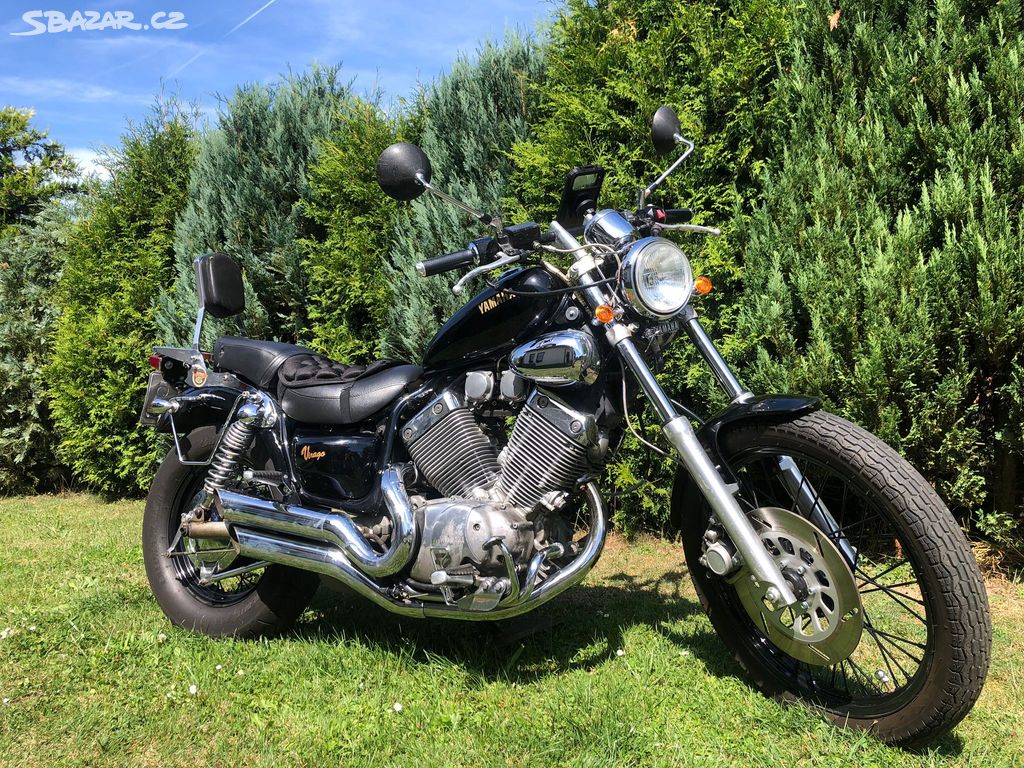 Yamaha Virago 535 XV