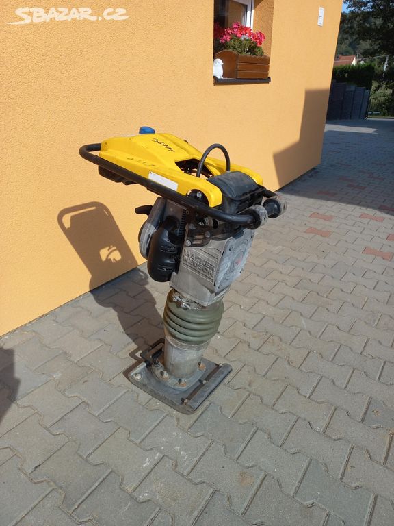 Vibrační pěch Wacker neuson BS 60-2