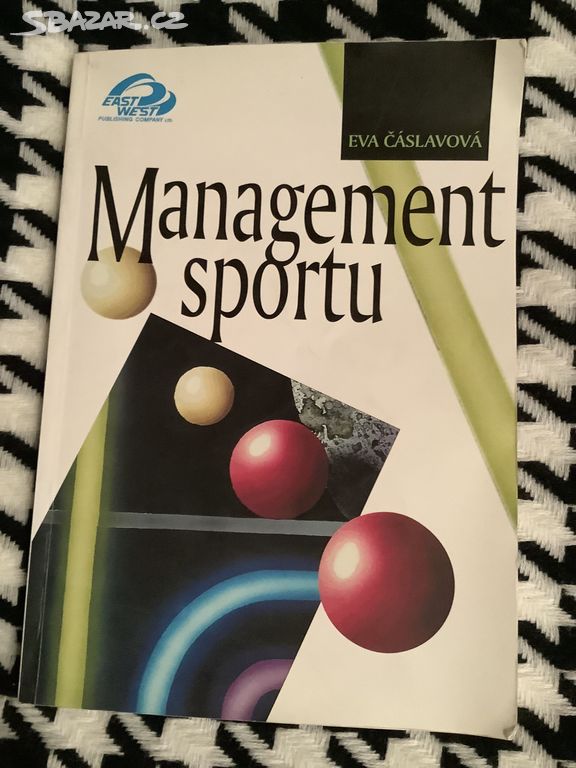 Management sportu - Eva Čáslavková