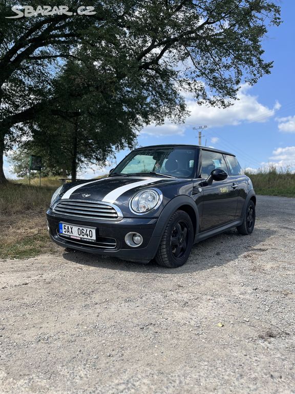 Mini cooper - MINI-N ONE 1.4 70Kw