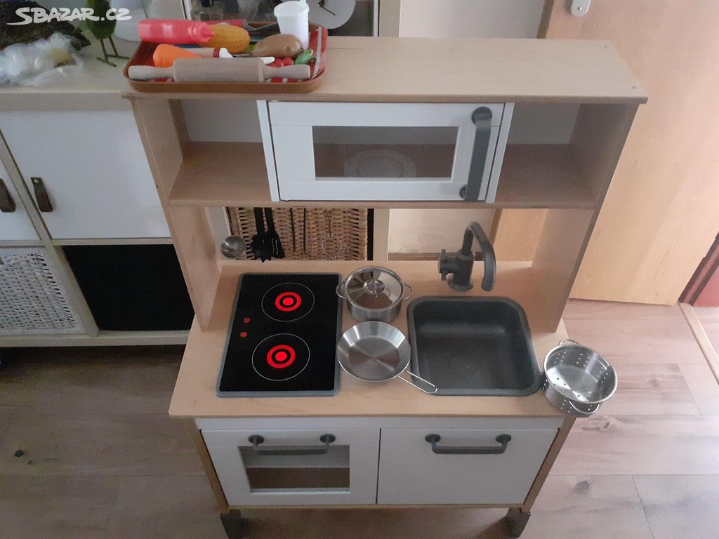 Ikea dětská kuchyňka Duktig