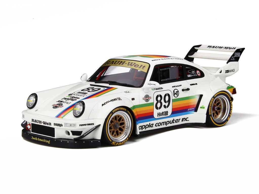 GT Spirit 1:18 Porsche 964 RWB Apple GT792