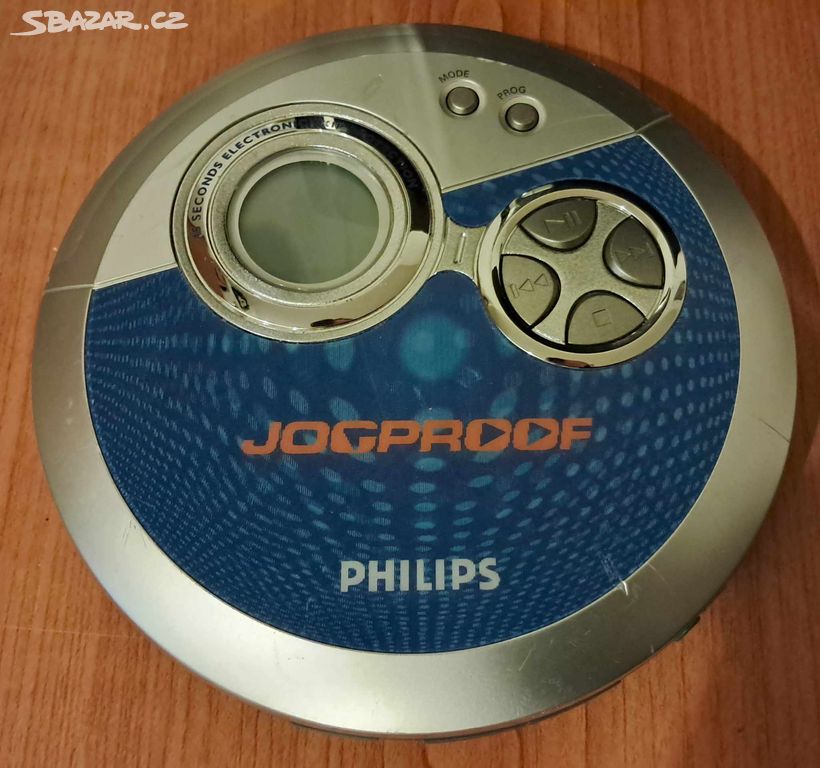 Discman PHILIPS AX3303/05Z