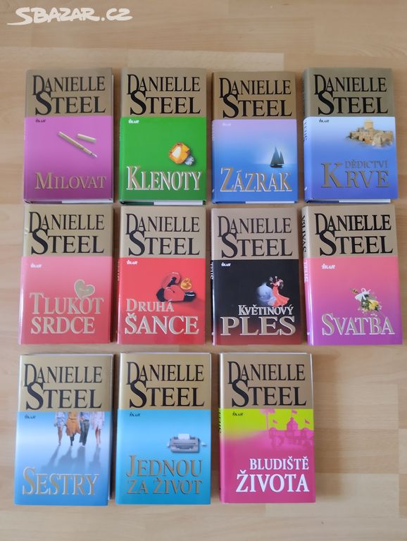 Danielle Steel