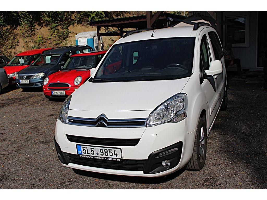 Citroën Berlingo, 1.6 Multispace