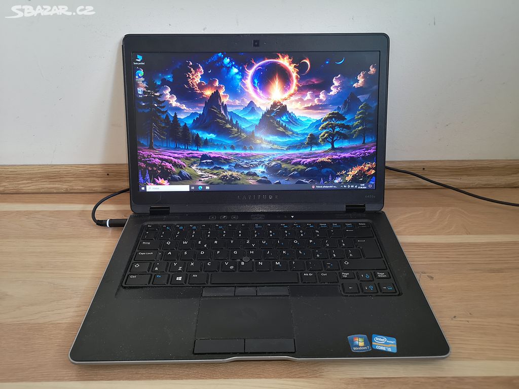 Notebook Dell Latitude 6430u