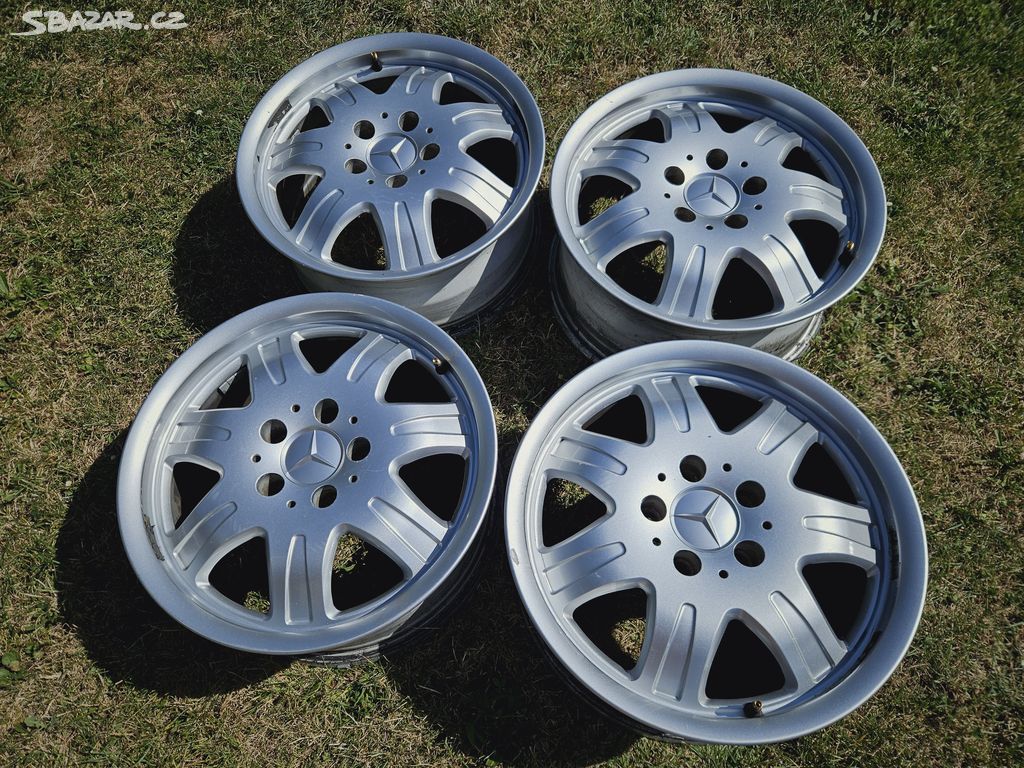 Alu kola Mercedes 5x112 / 16"