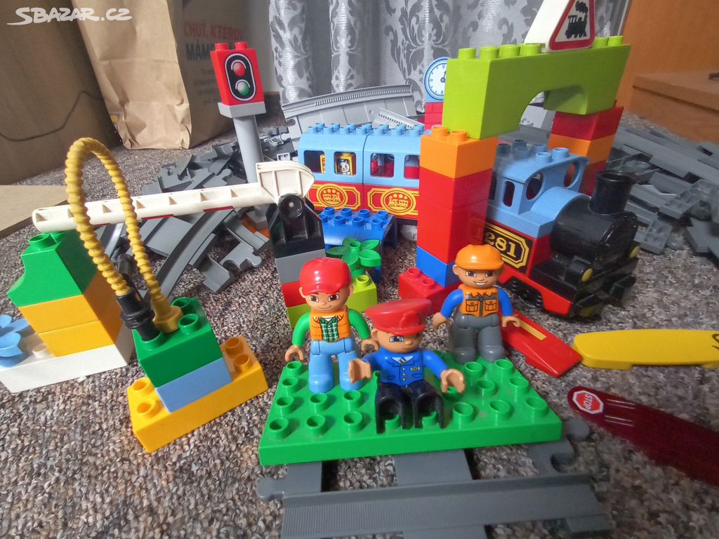 Lego Duplo