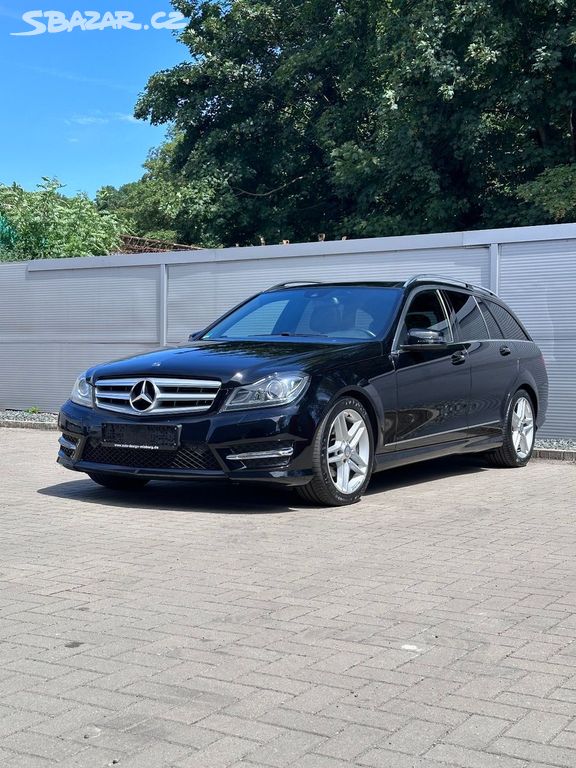 Mercedes C 250 CDI 2014 na splátky bez registru