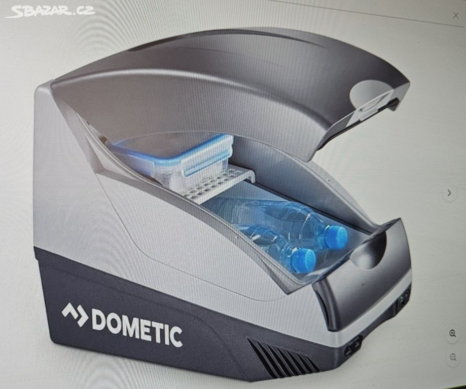 Autochladnička zn. DOMETIC - 15 litrů