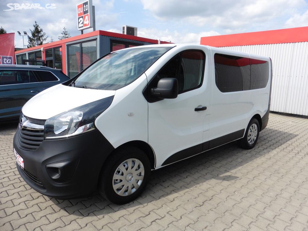 Opel Vivaro, 1,6 CDTi Biturbo, ...