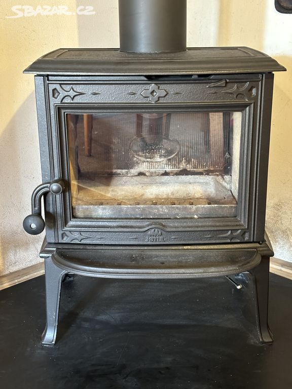 Krbová kamna Jotul F 100 ECO LL SE