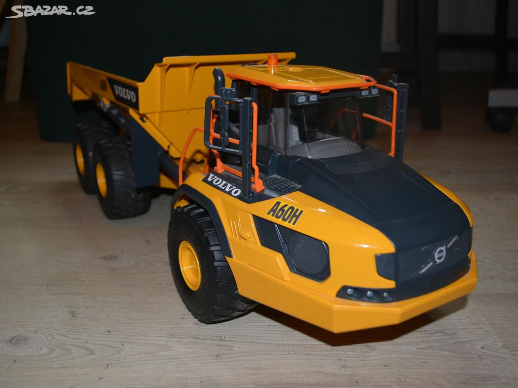 Bruder Volvo Dumper A60H (2455)