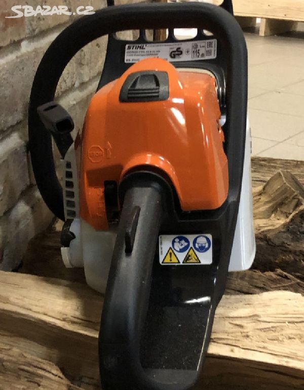 Prodám motorovou pilu stihl MS 211