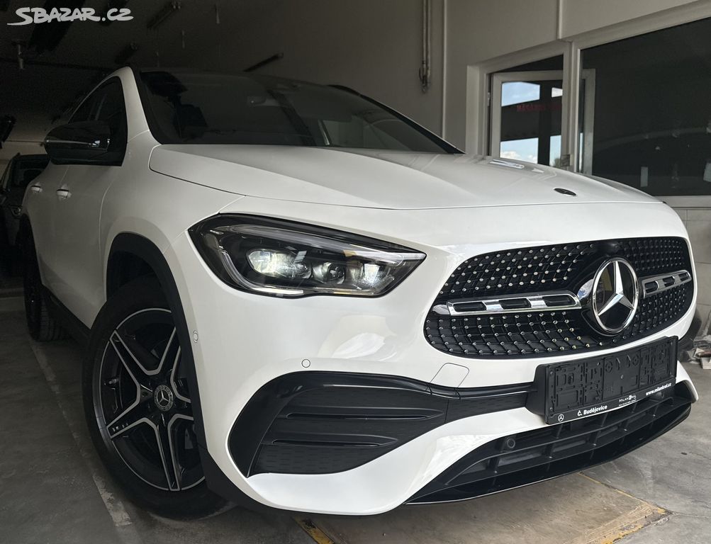 MB GLA 220d AMG 2023 9.000 KM | ODPOČET DPH