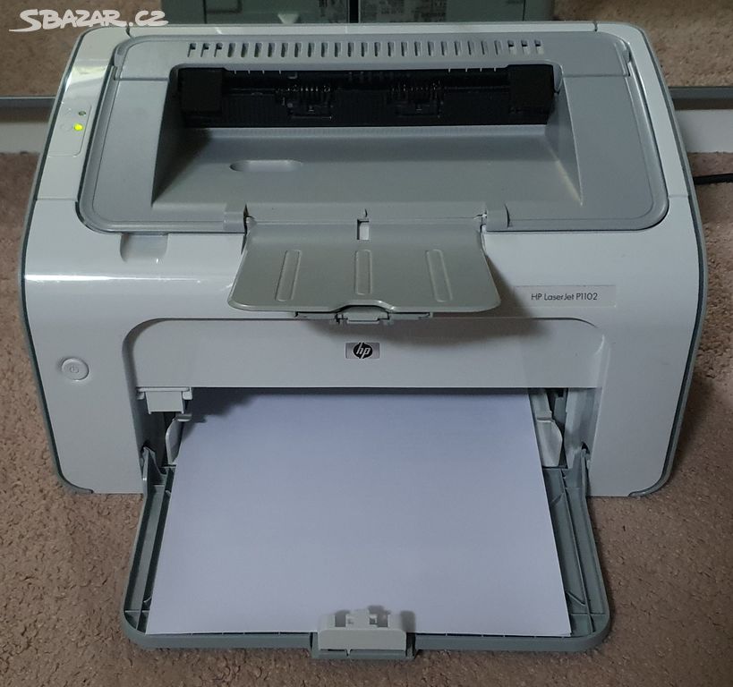 HP LaserJet Pro P1102