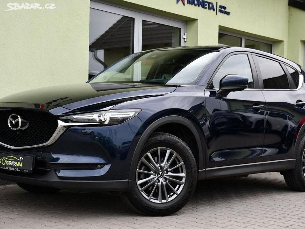 Mazda CX-5 2.0SKYACTIV-G REZERVACE 121 kw