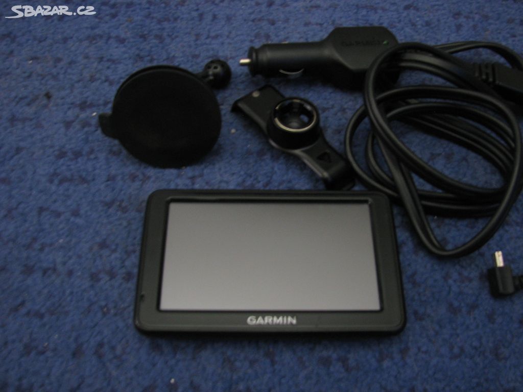 GPS navigace Garmin Nuvi 2495LM