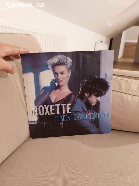 Roxette It Must Have Been Love - Sp